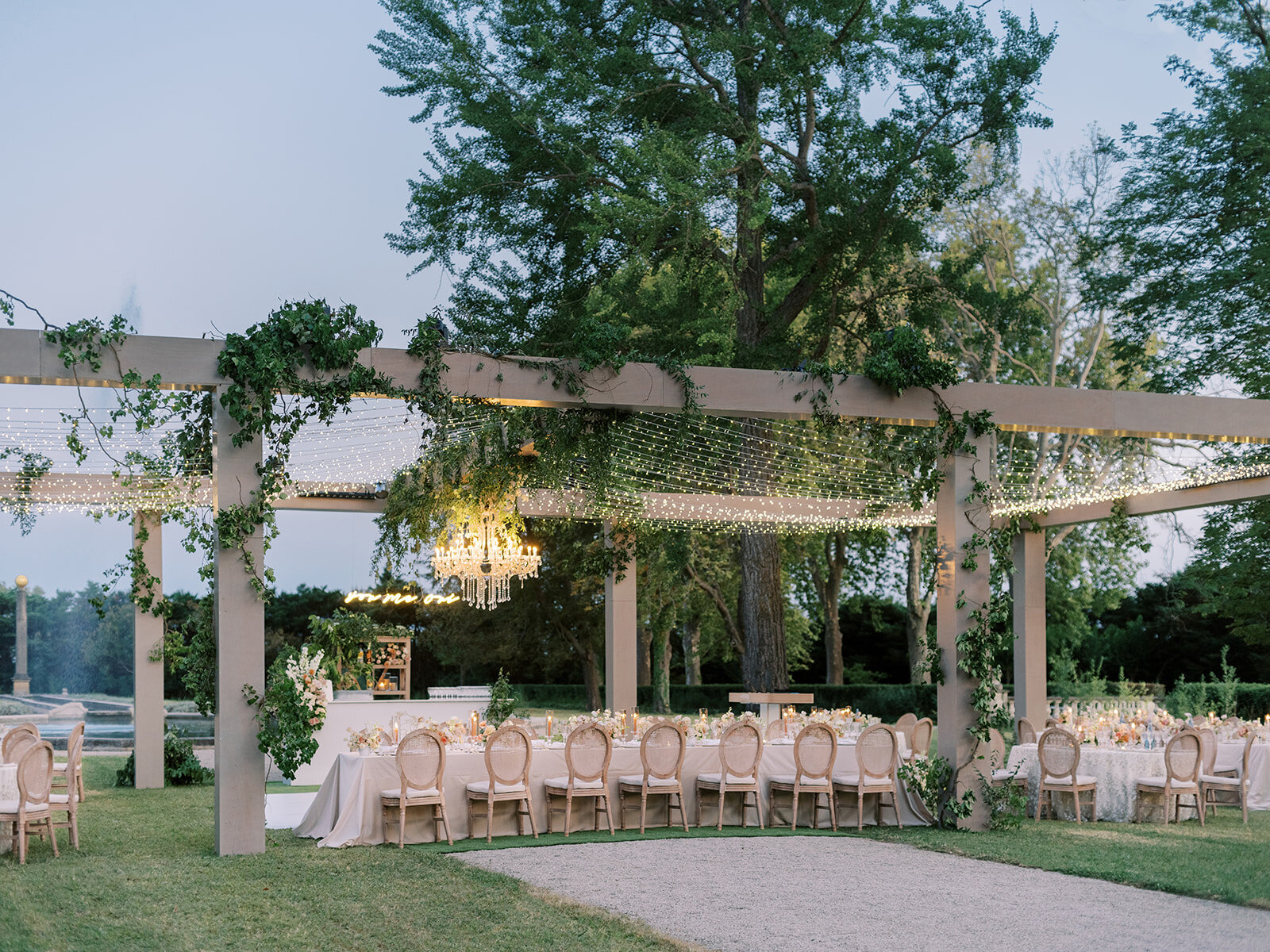 Provence luxury wedding