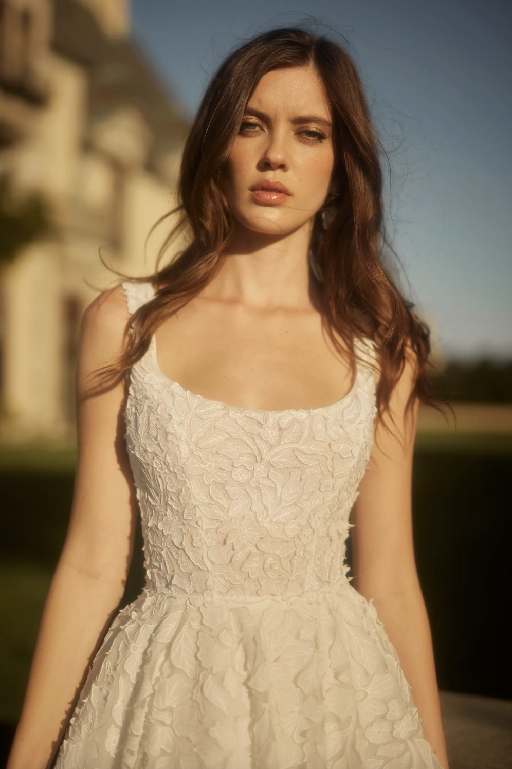 Denver CO Wedding Dress Shopping. Couture Wedding Dresses featuring Enaura. 