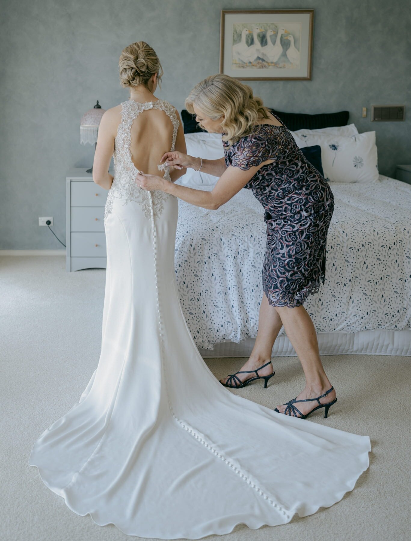 Stones of the Yarra Valley wedding - Serenity Photography 32