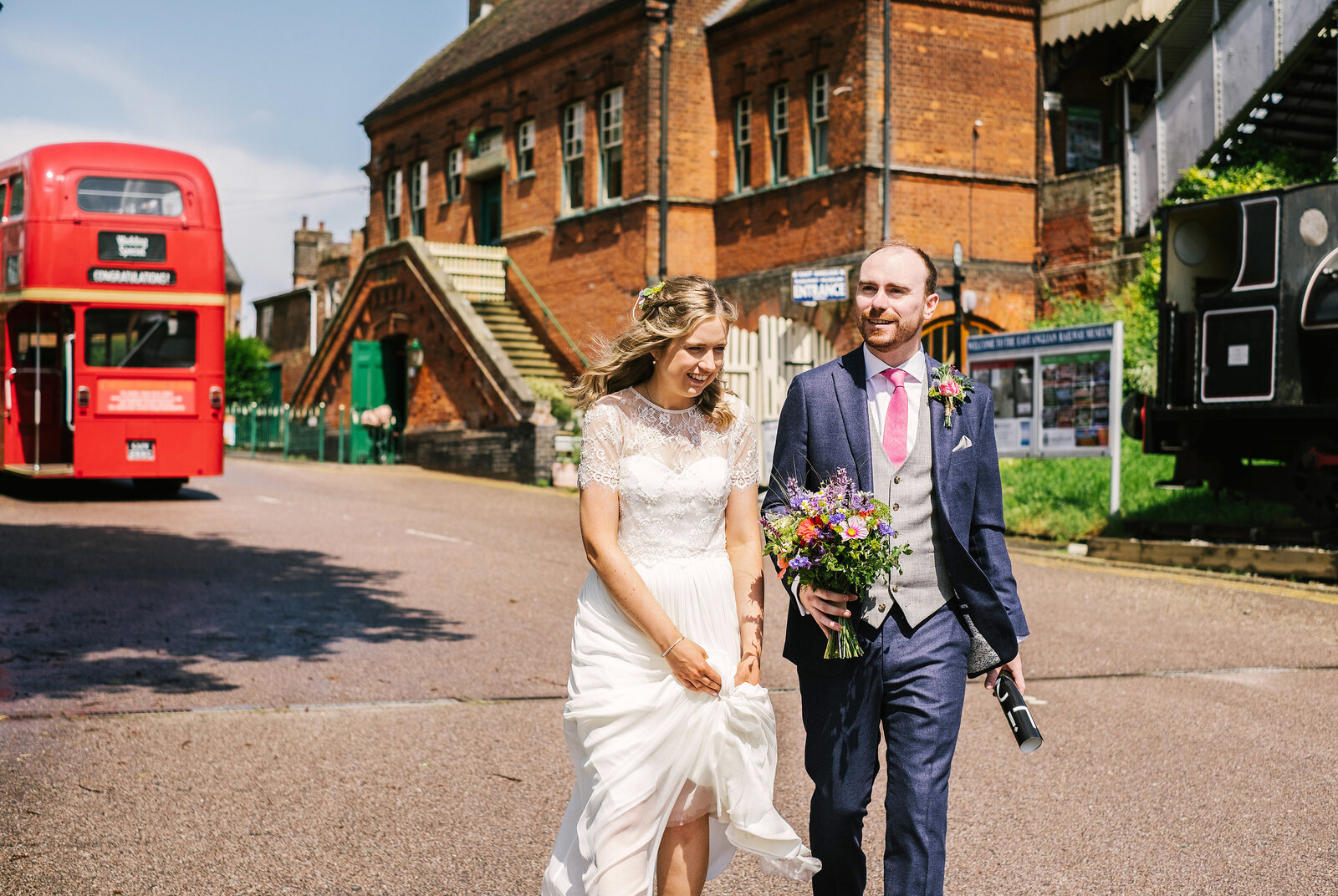 Lizzie & Gareth Wedding-357