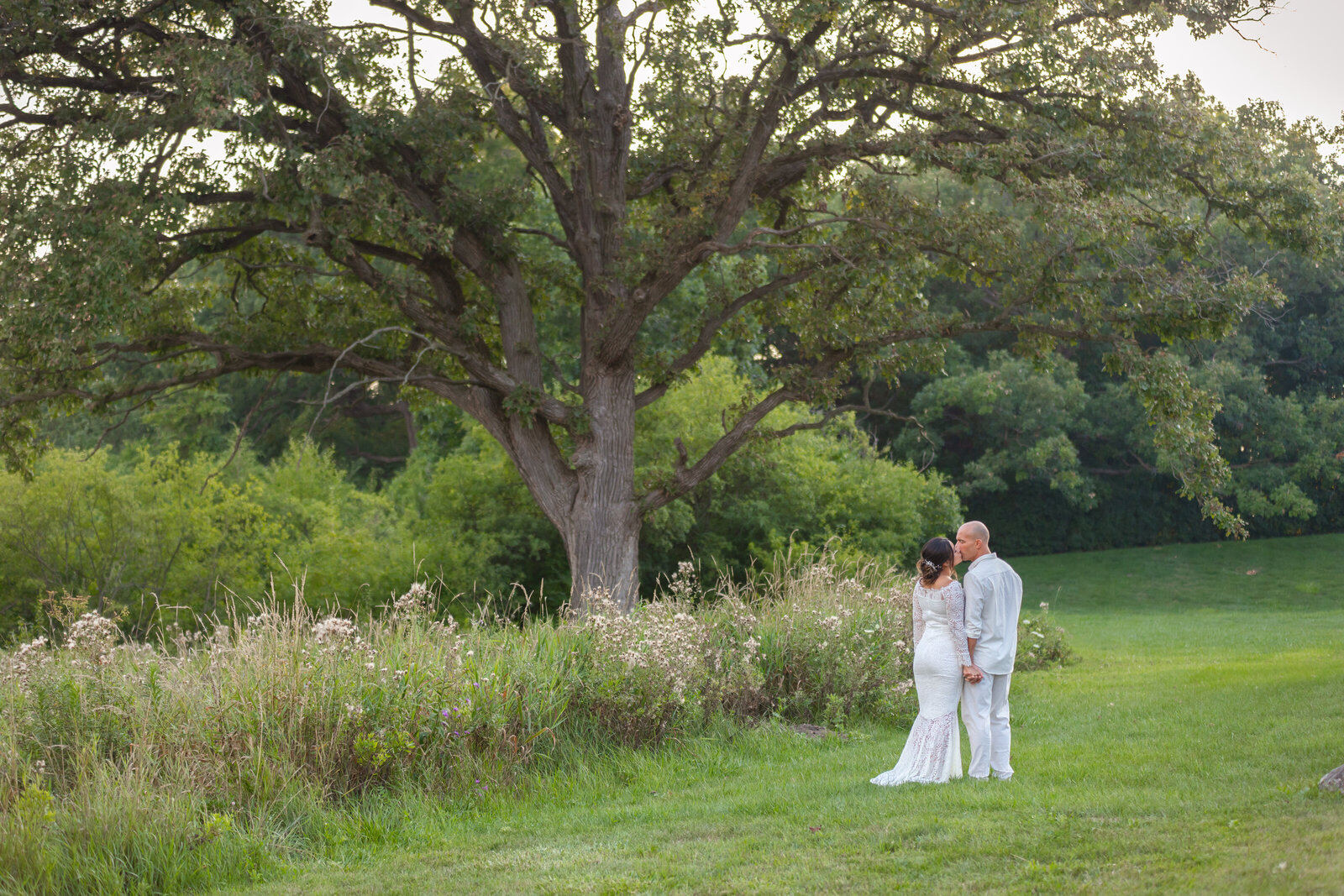 Gabriela & Aaron Wedding, 8-5-23, Lake Villa, IL, Maira Ochoa Photography-1718