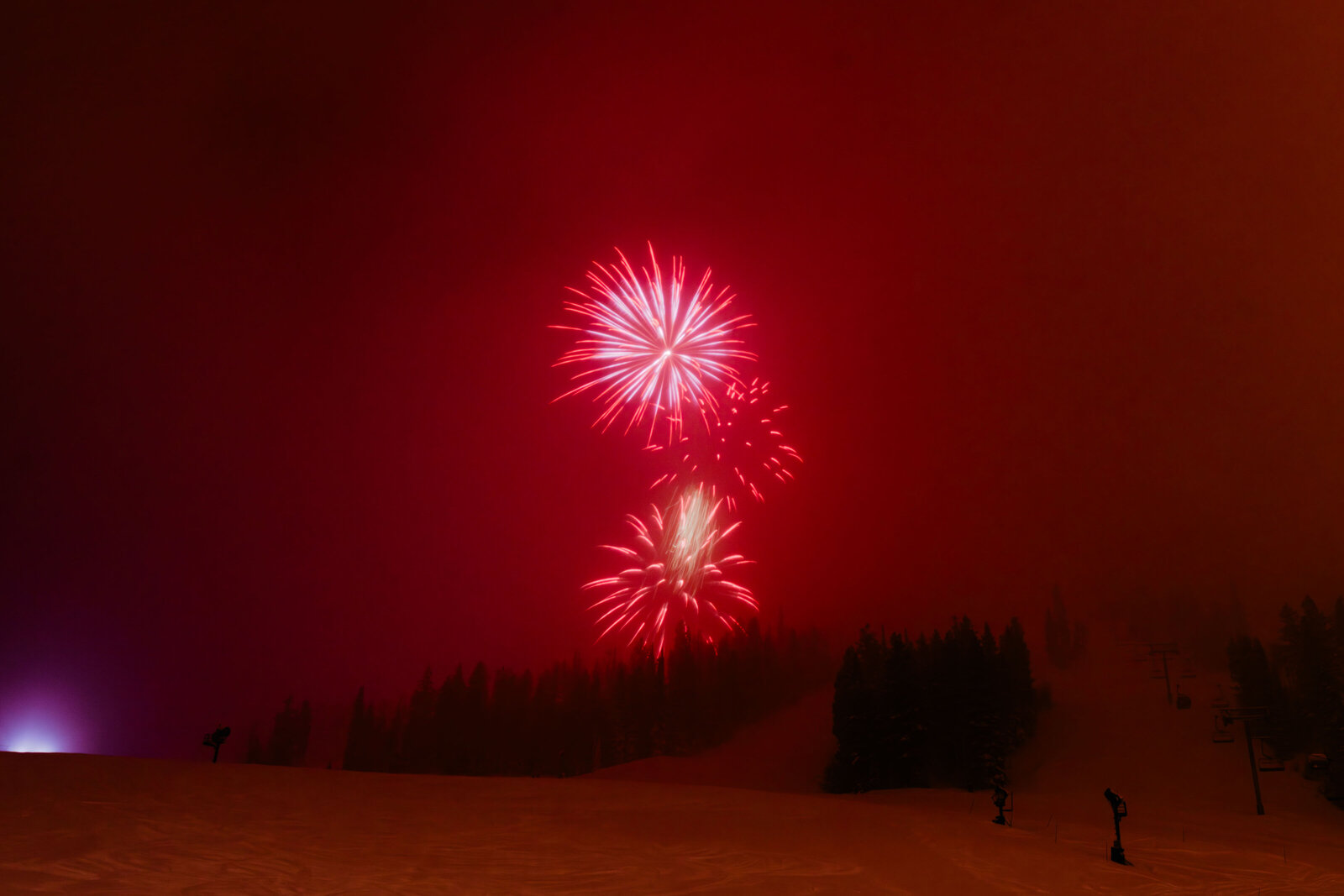 Fireworks by Western - Beaver Creek Fireworks
