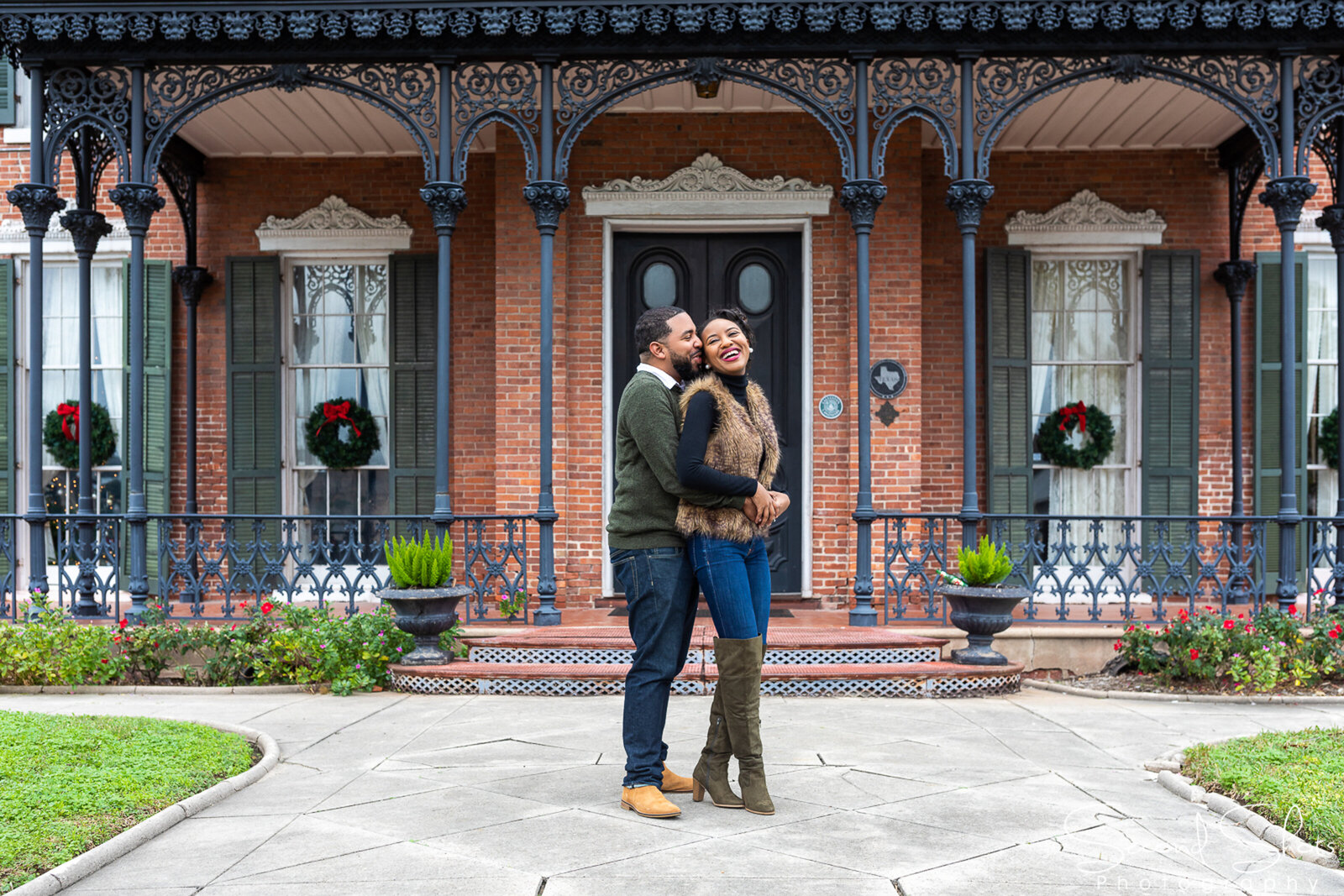 099 New Orleans Engagement Photographer 