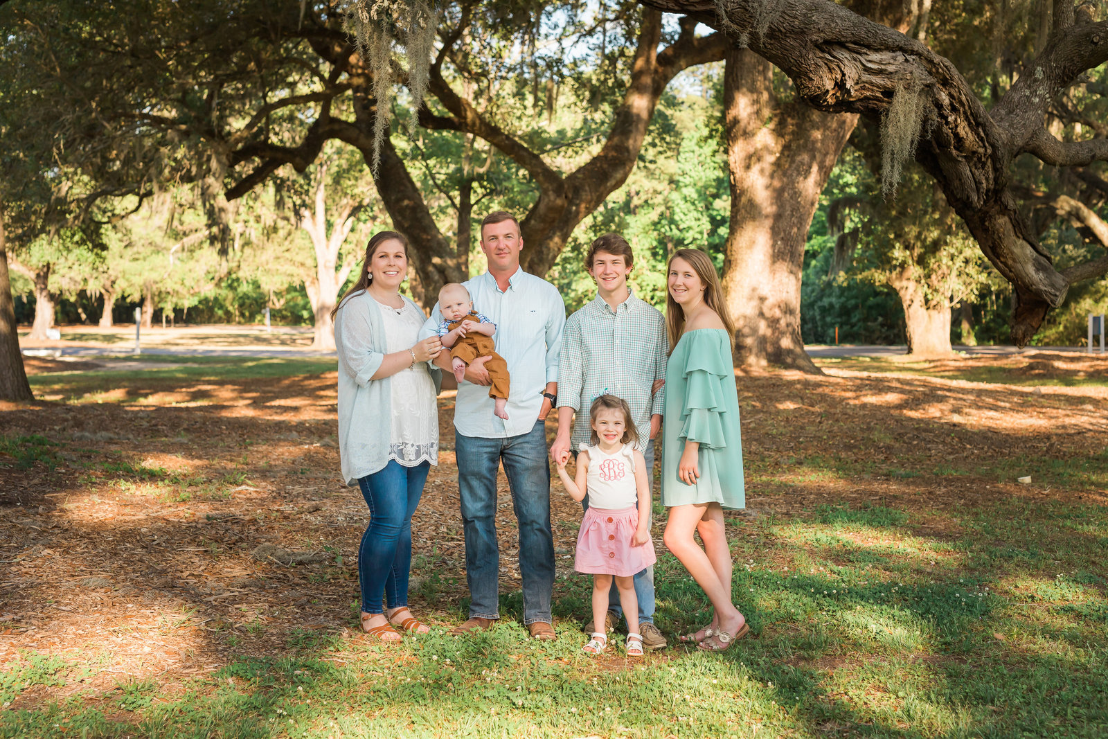 2019-04-28 Barnes and Stewart Families_2019 _Charleston SC Family Photographer_8
