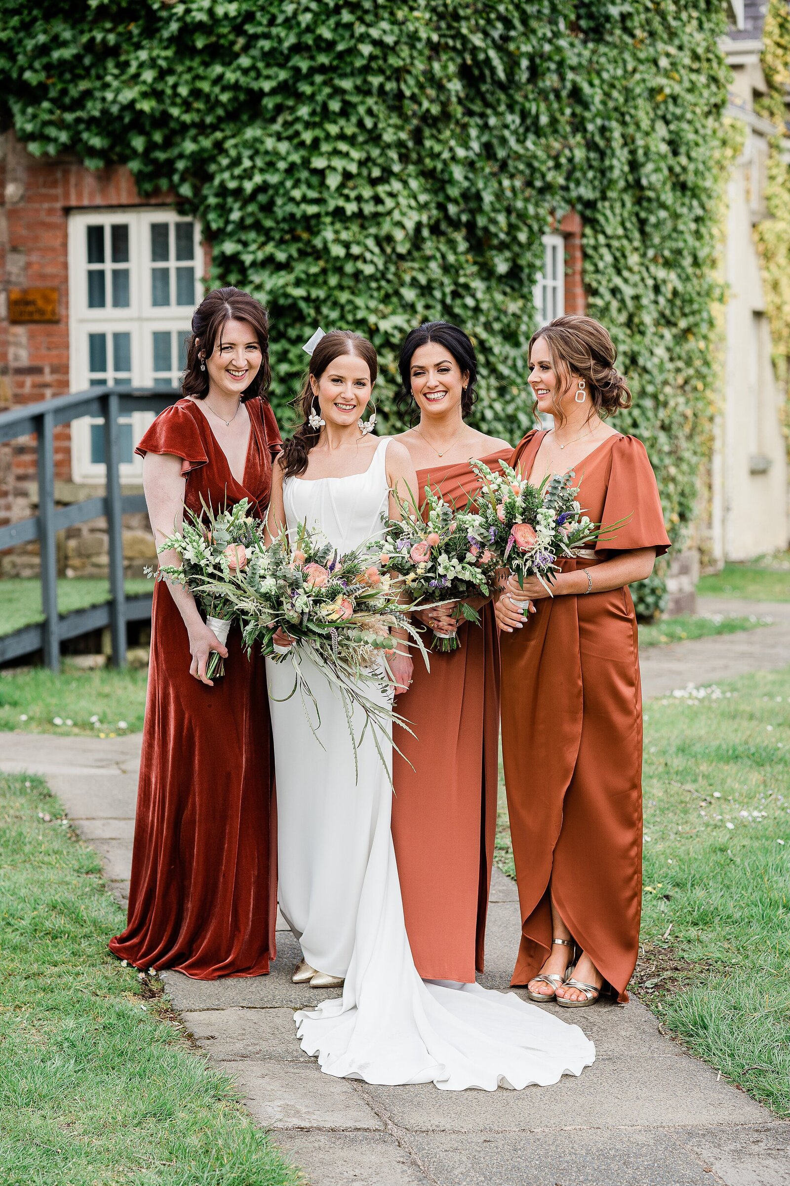 Relaxed Spring Outdoor Lusty Beg Wedding Photographer NI (86)