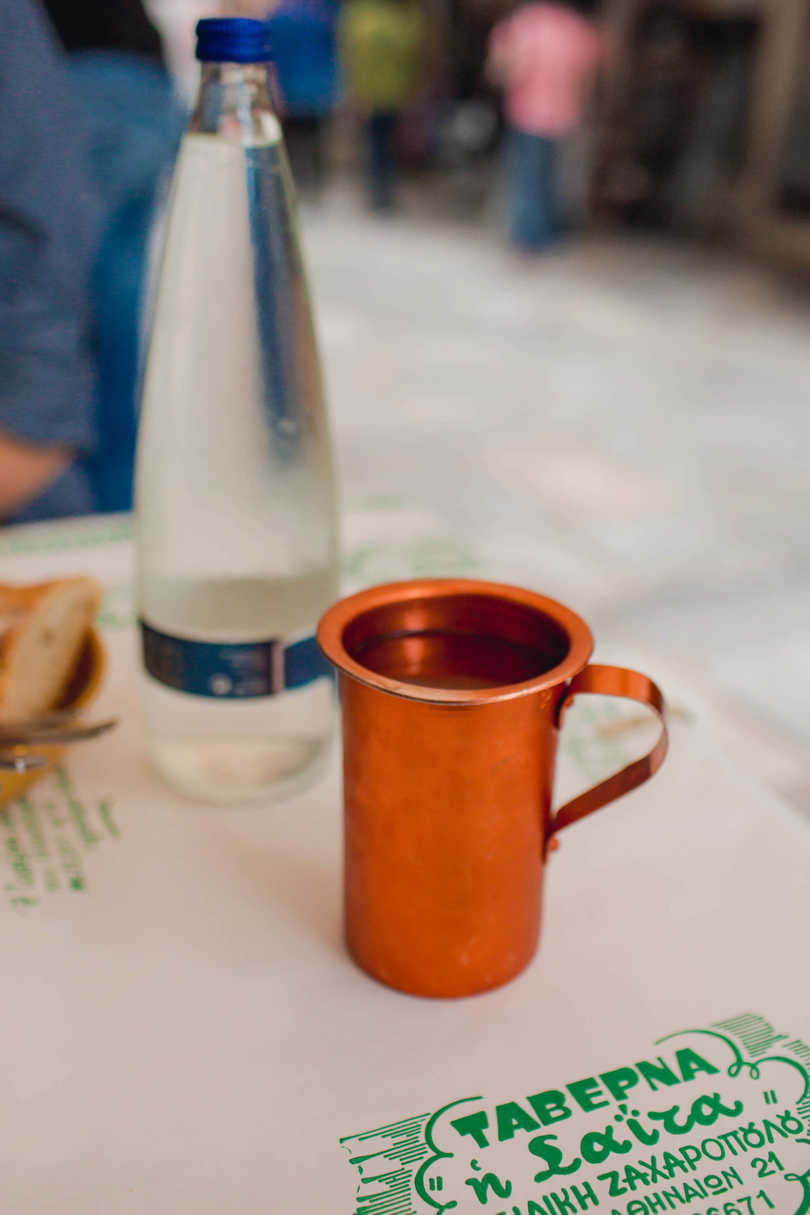 travel-food-editorial-wine-drink-copper-mug-athens-greece-kate-timbers-photography188