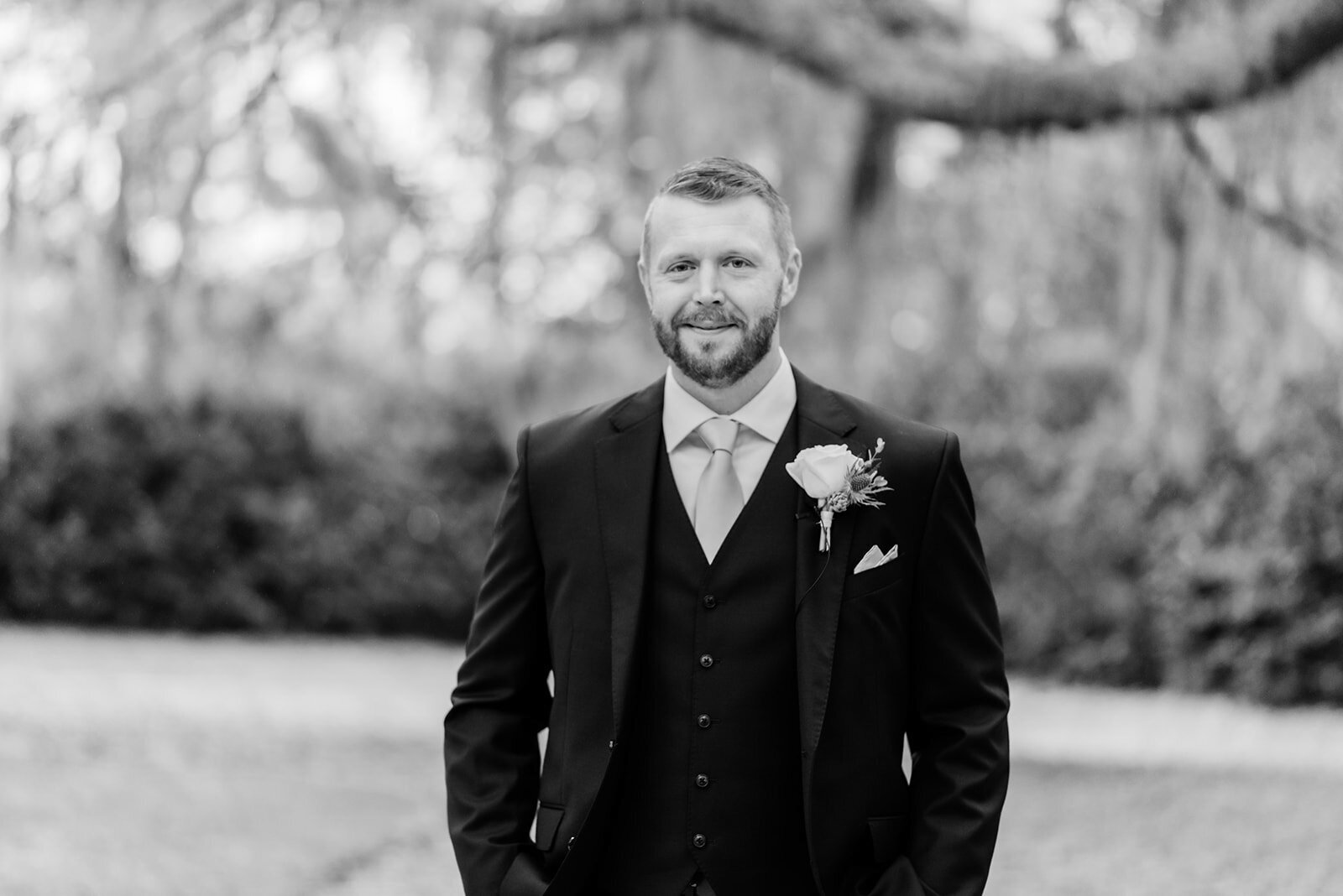 Bowing Oaks Wedding Jacksonville Florida Chabeli Woolsey Photography 2022 -43
