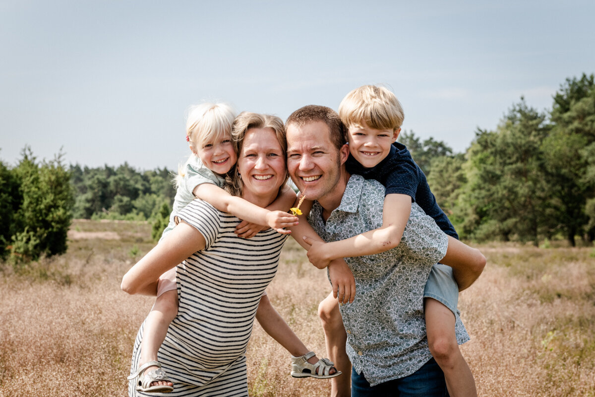 Familiefoto's, familieshoot, fotograaf Friesland (10)