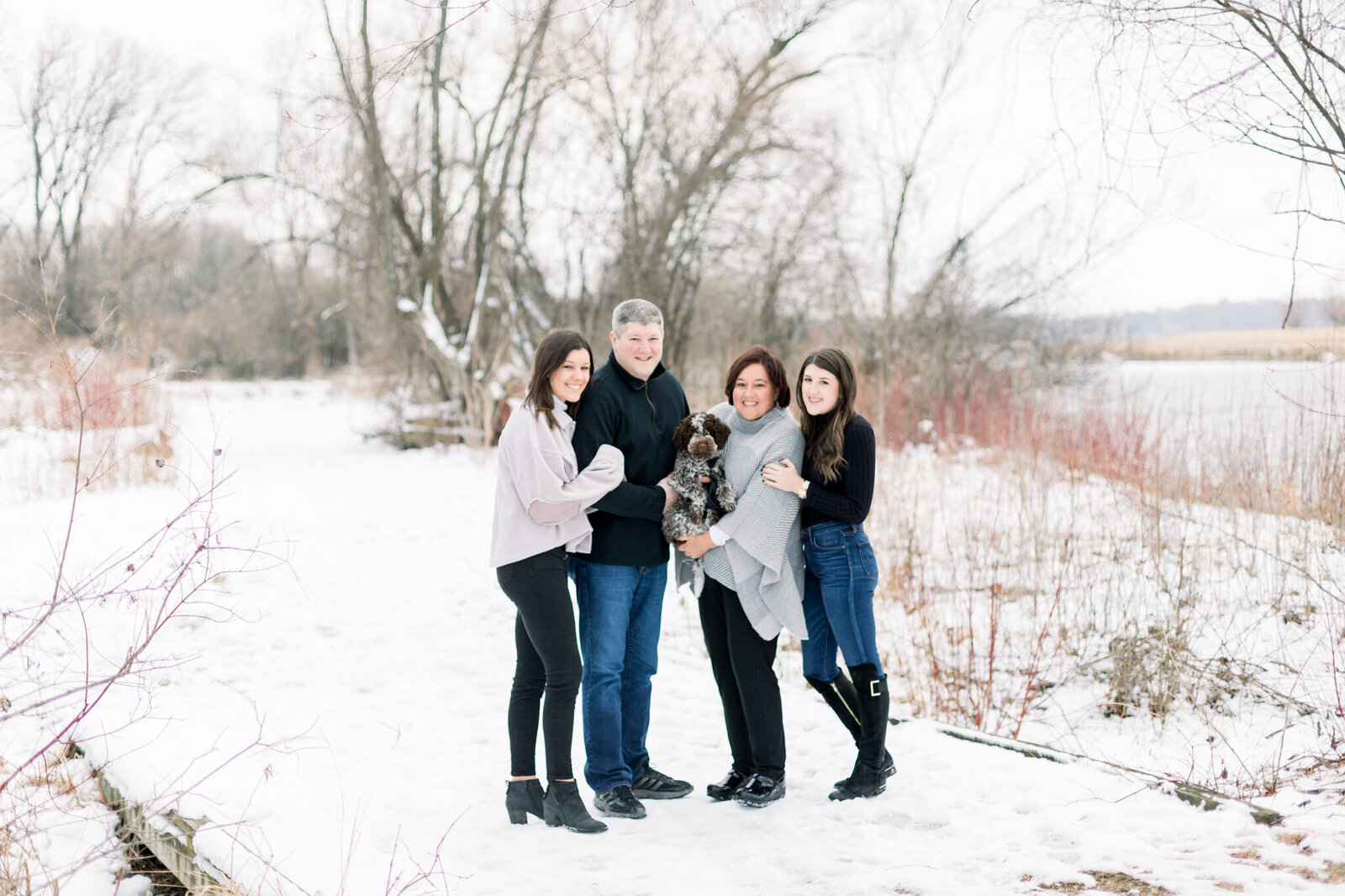 Wisconsin Family Portrait Photographers