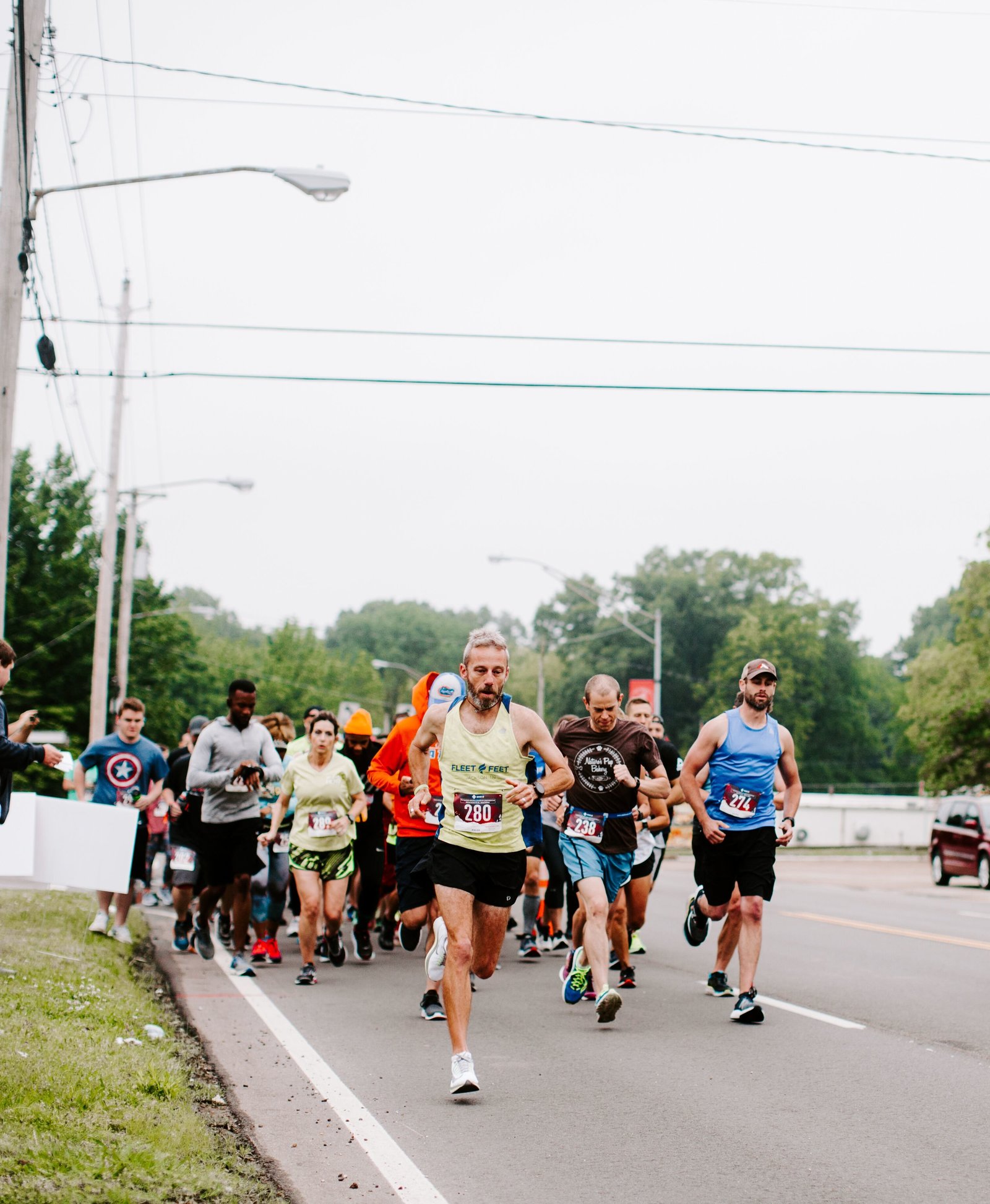 2019 West Tennessee Strawberry Festival - 5k Race - 51