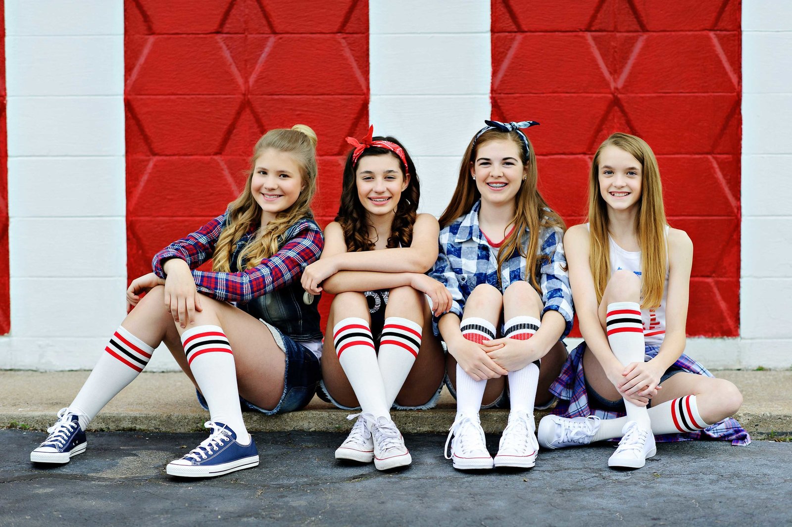 Thrive Seniors | Teen Pictures Kansas City