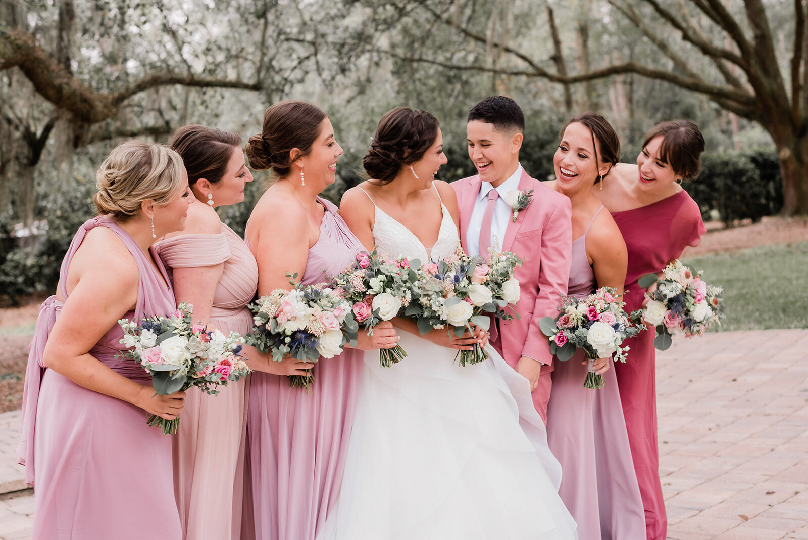 Bowing Oaks Wedding Jacksonville Florida Chabeli Woolsey Photography 2022 -31