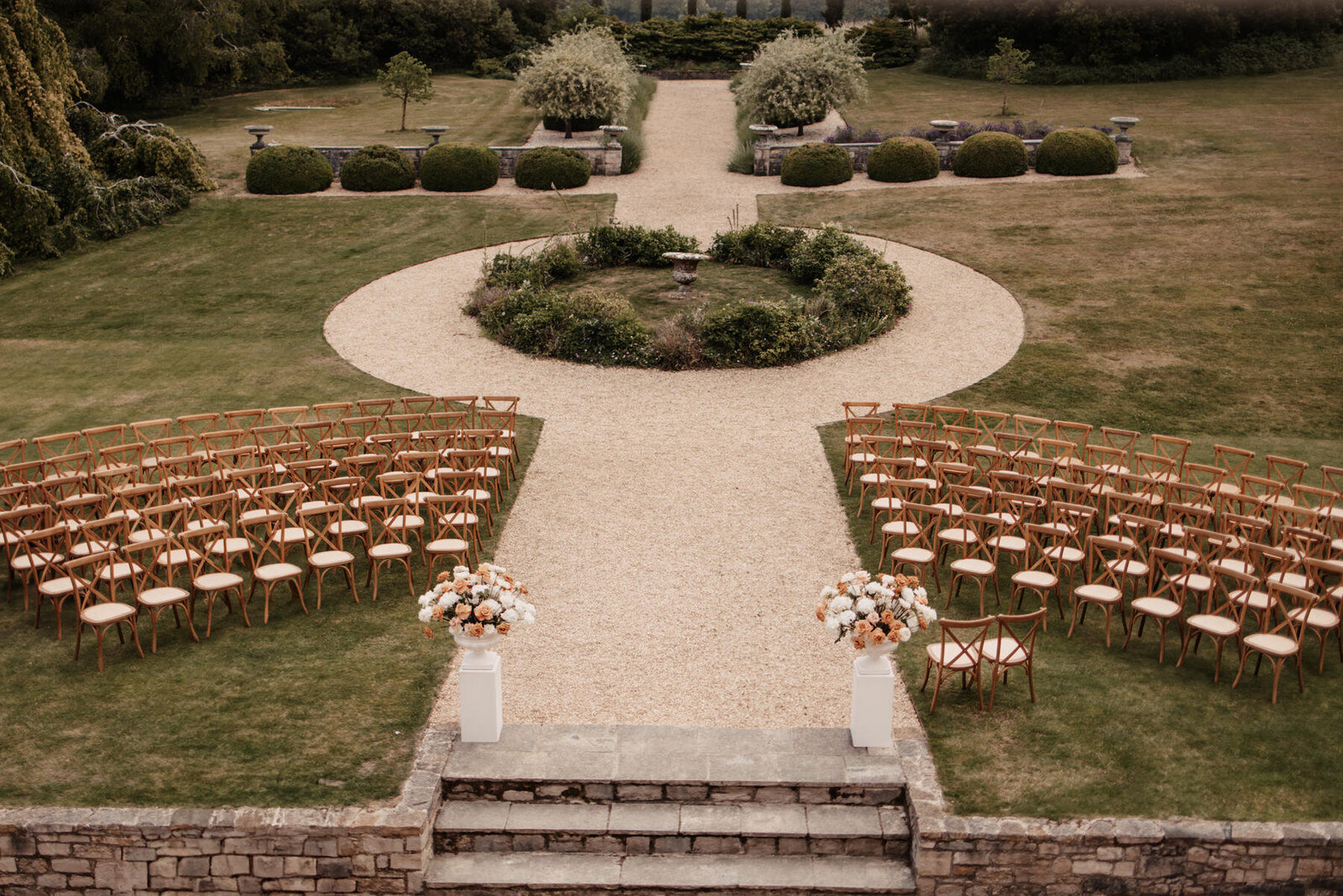 Exterior of Came House Country Estate Wedding Ceremony Space