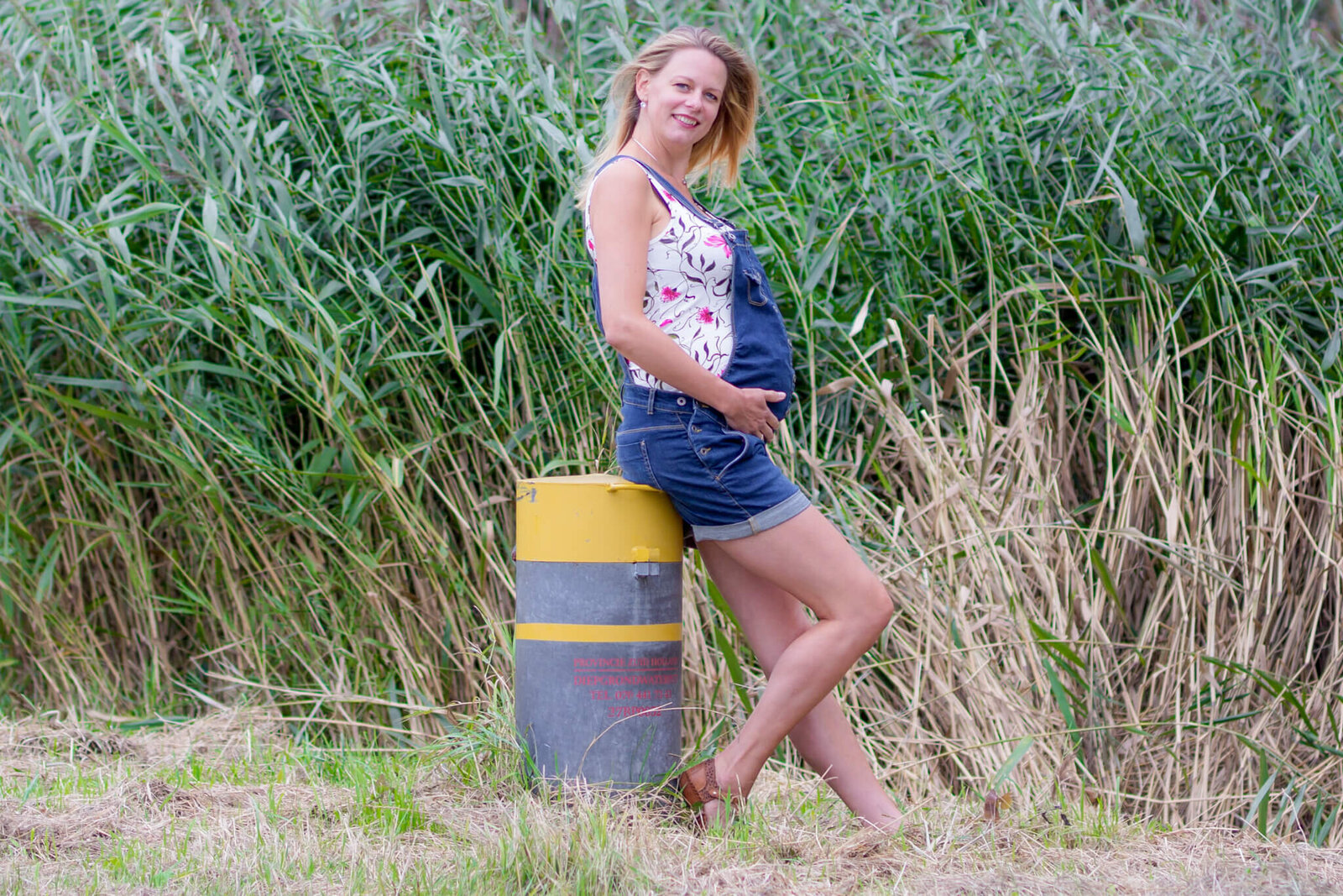 Karin Poldervaart Fotografie - zwangerschap (24)
