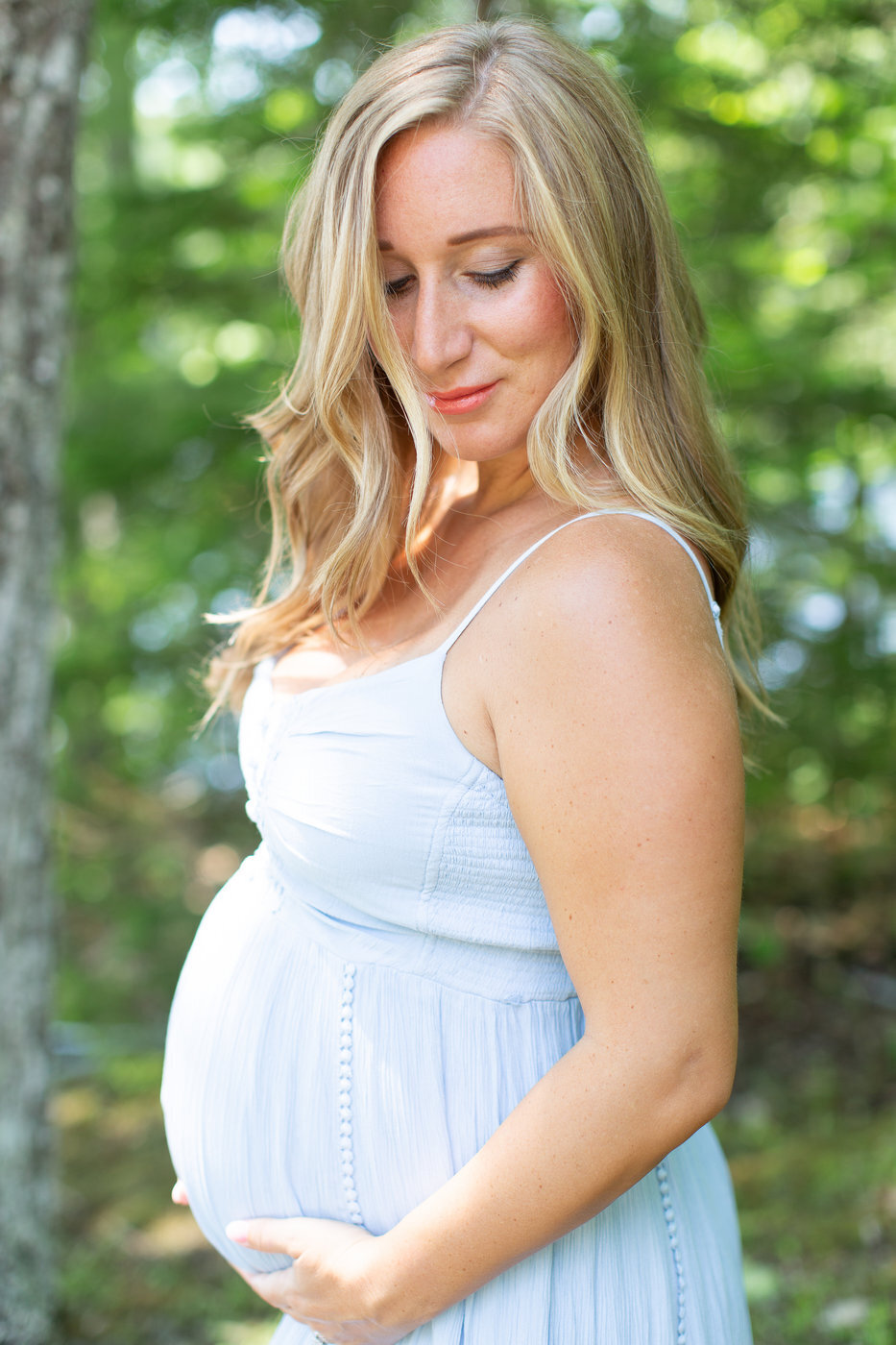 Vermont-Maternity-Photo