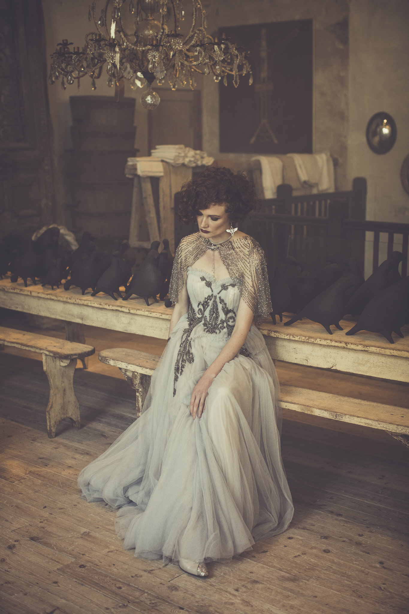 beaded-grey-tulle-wedding-dress_JoanneFlemingDesign_PhotocillinPhotography (7)