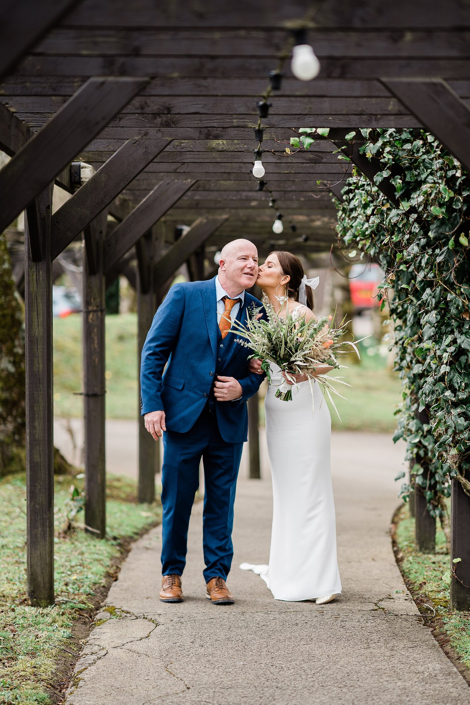 Relaxed Spring Outdoor Lusty Beg Wedding Photographer NI (65)