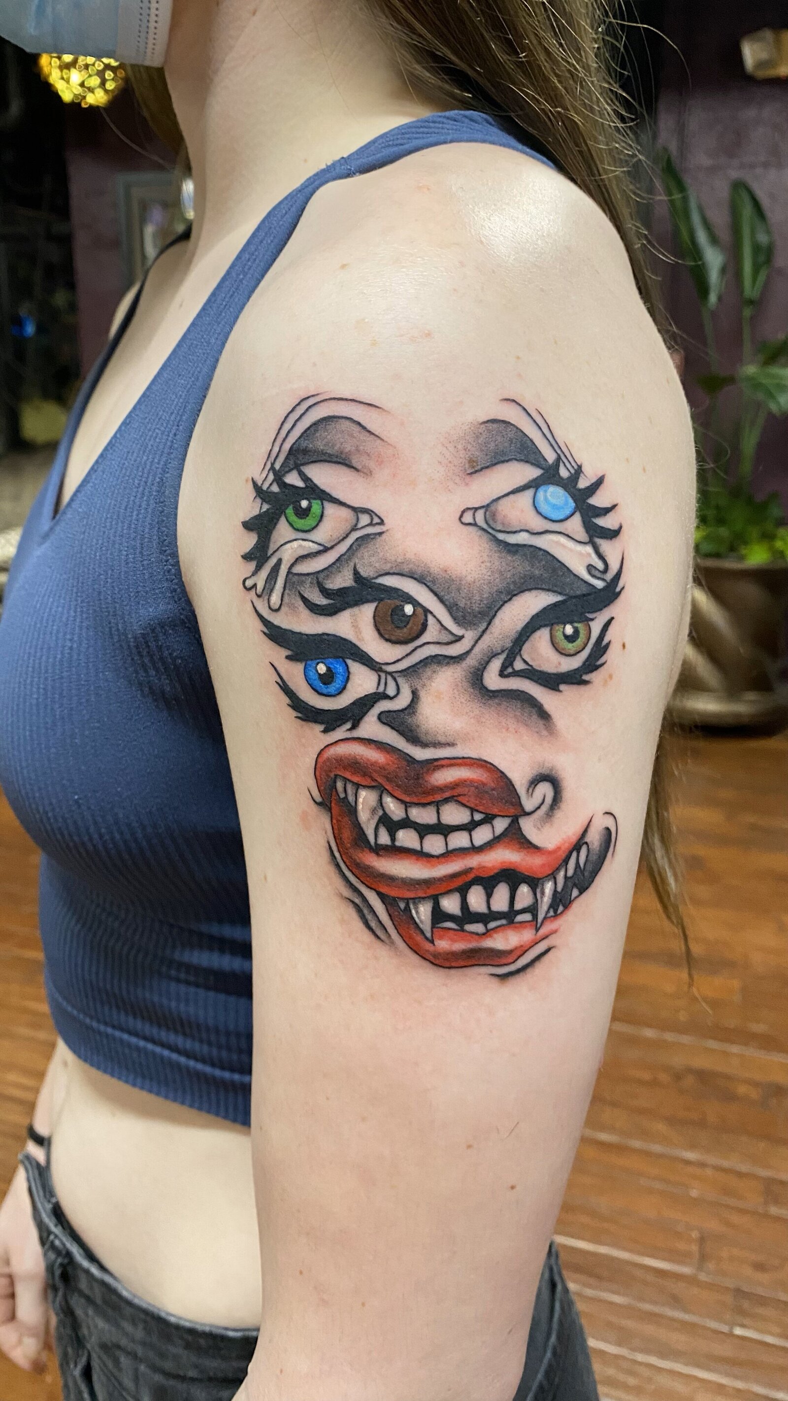 samwoodsontattoocrazyeyehealingarts