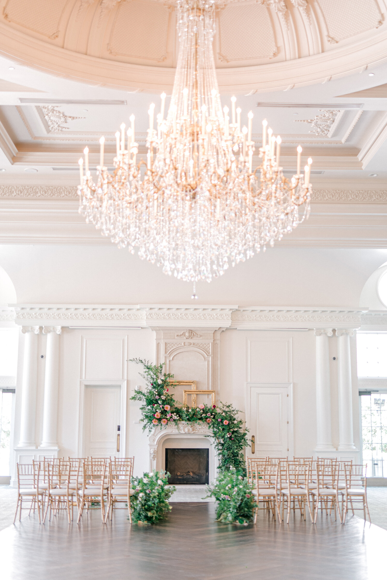 Park Chateau Estate and Gardens Wedding