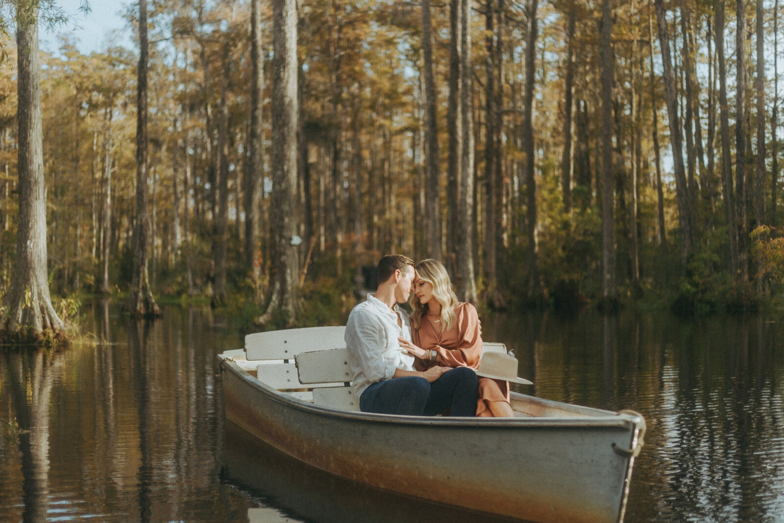 Engagement session in Charleston South Carolina with Charleston Wedding Photographer