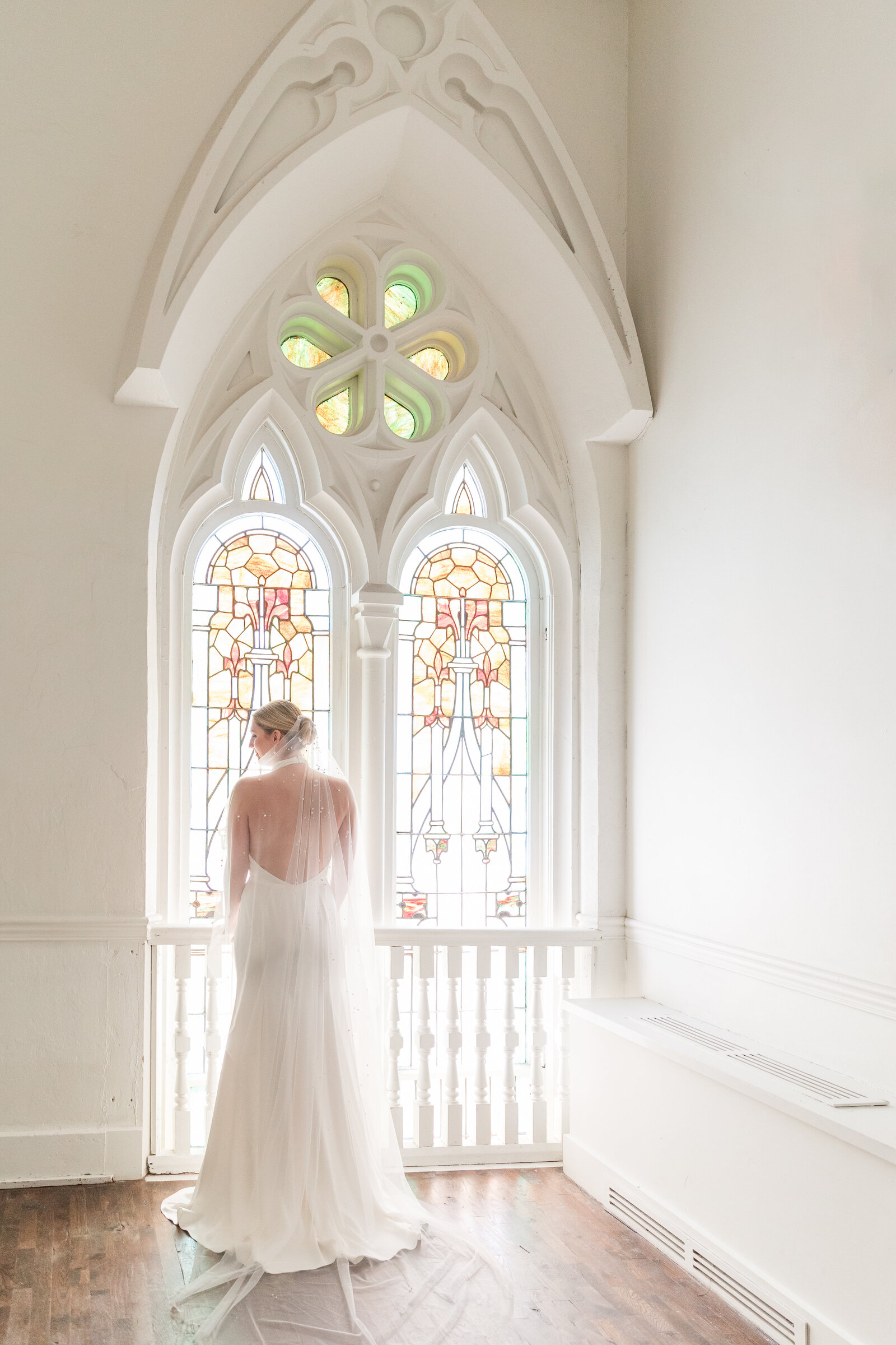 Cincinnati OH Wedding Photography _ Shelby Street Studios _ The Transept OTR _ bridal portrait