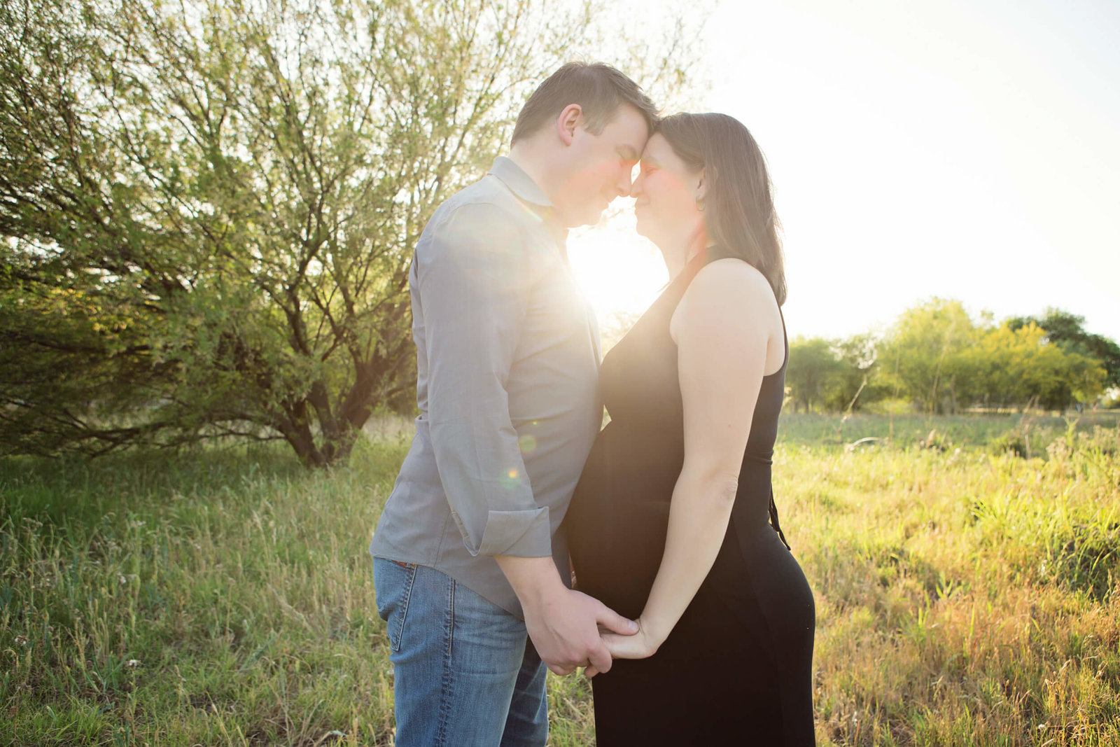 arizona sunset maternity photgorapher