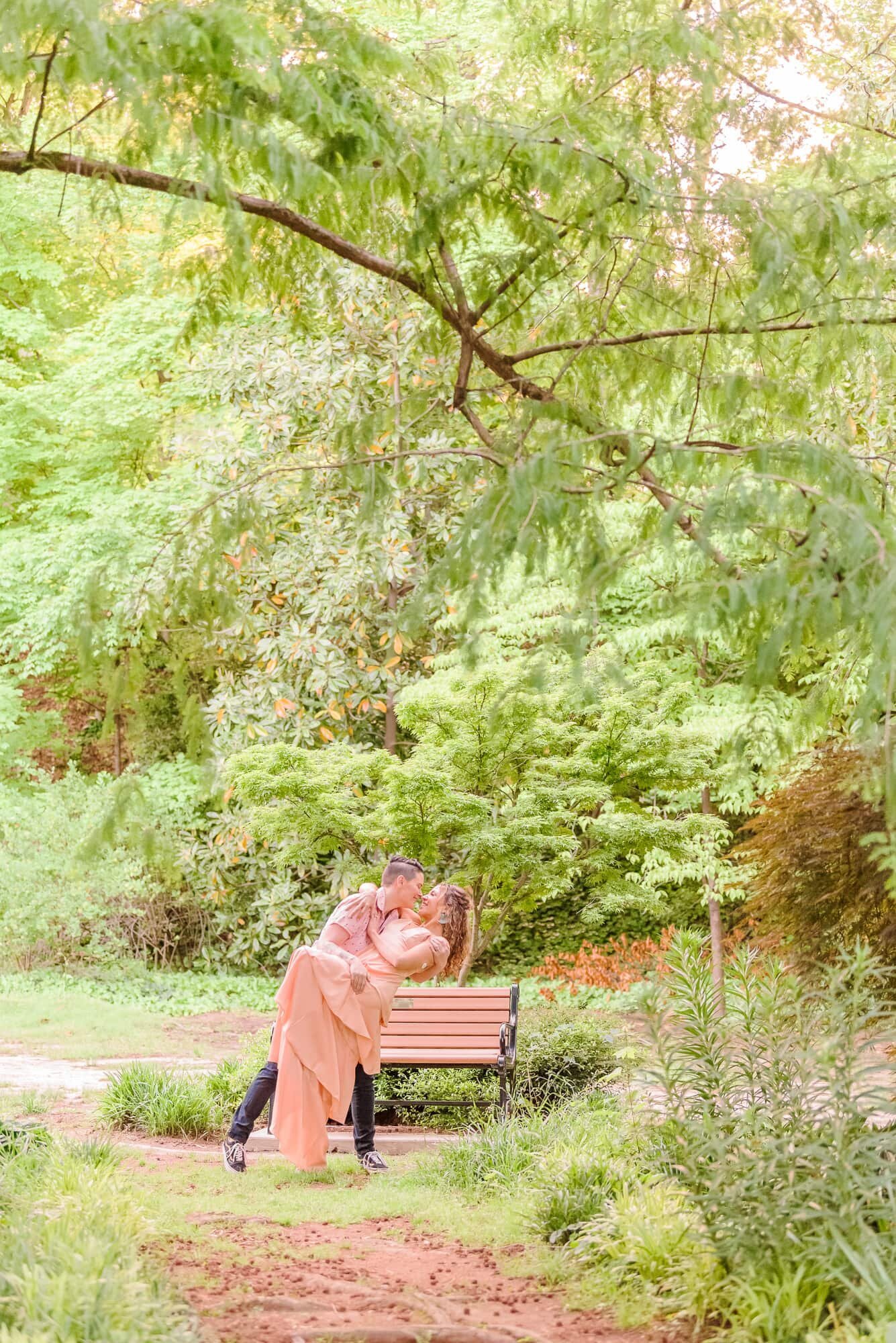 Raleigh Rose Garden-11