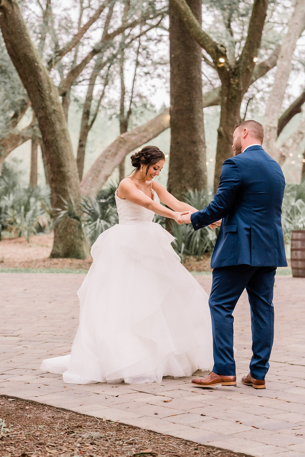 Bowing Oaks Wedding Jacksonville Florida Chabeli Woolsey Photography 2022 -25