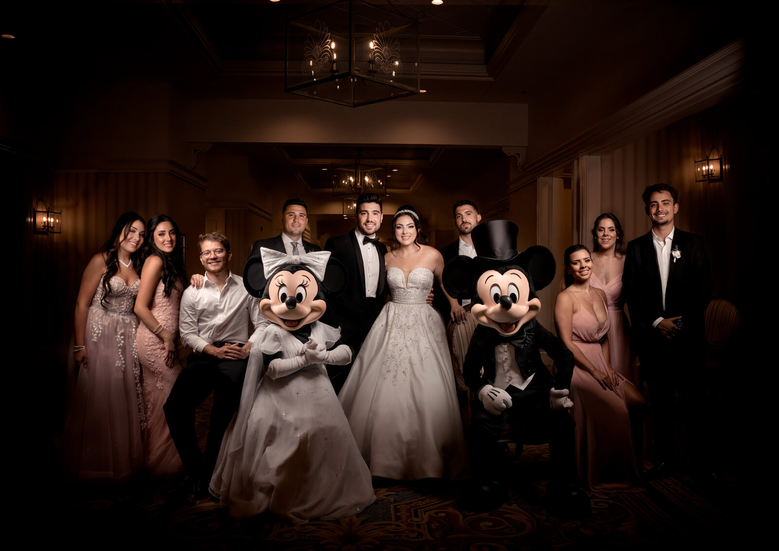 Make your fairy tale dreams a reality with our magical photography services at Disney World. Let us preserve every enchanting moment of your special day amidst the splendor of the happiest place on earth.