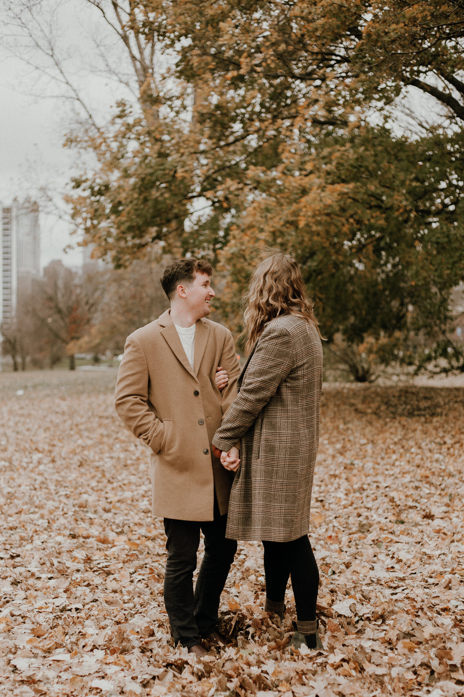 Chicago Engagement Photos-5