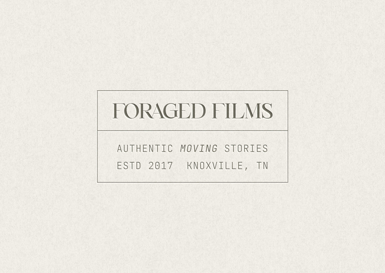 foraged-films-brand-identity-design-FF-Debossed-Secondary-Grid-Logo-2