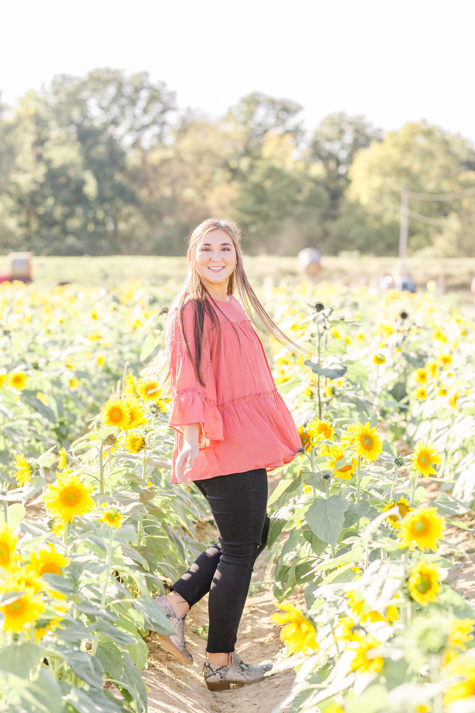 Arkansas Senior Photographer