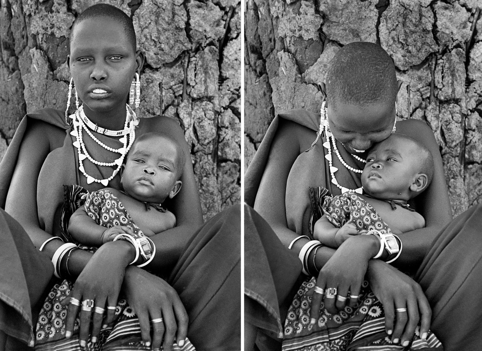 Masai Mother