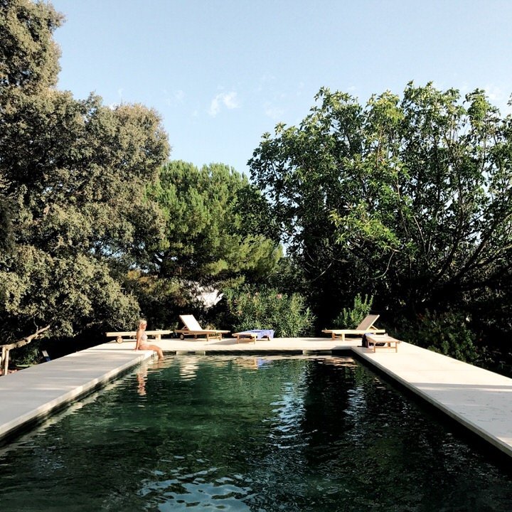 vila monte farm house pool