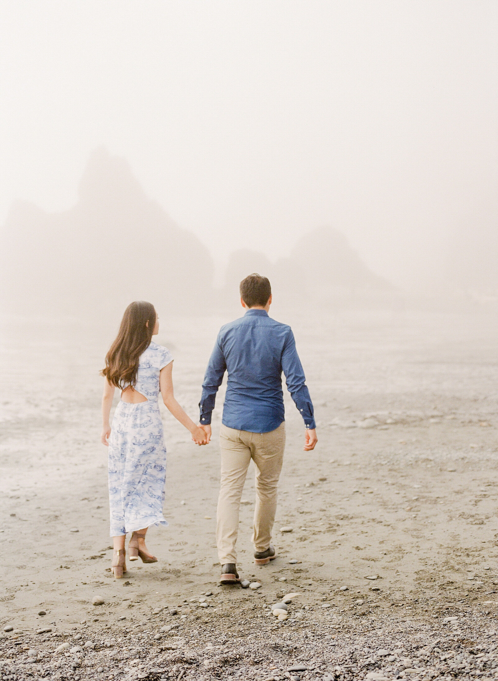M & M Engagement at Ruby beach (4)