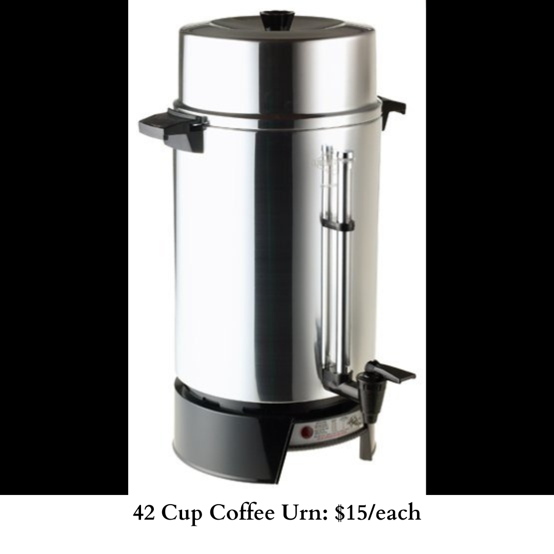 42 Cup Coffee Urn-424