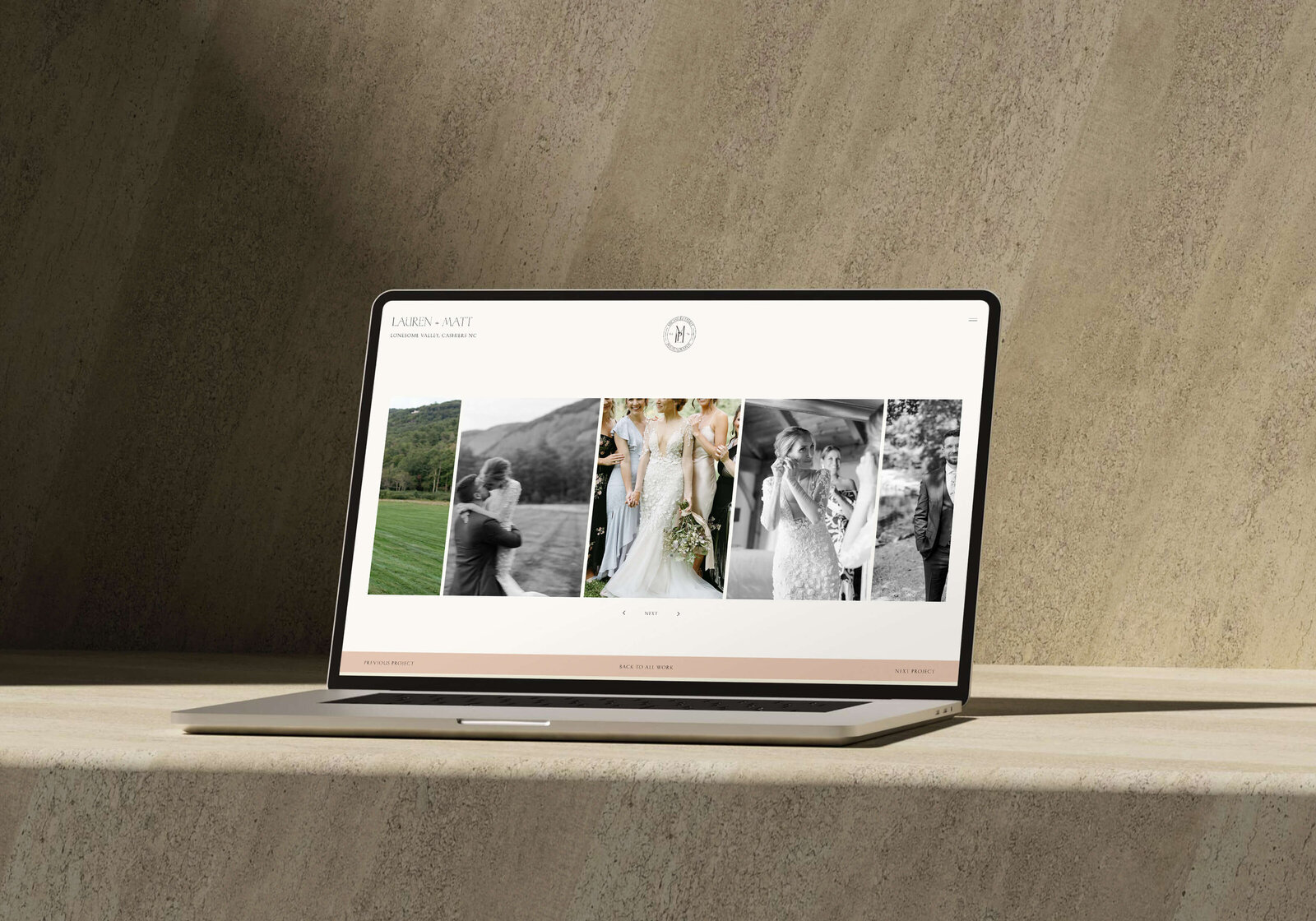 visual-identity-graphics-by letter-south-for-michelle-lyerly-luxury-wedding-photographer-brand-ML-Laptop-v6