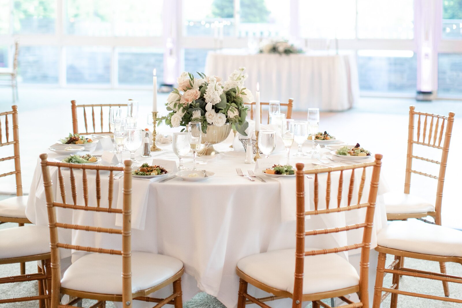 Vermont Wedding at The Essex Resort - Amy Demos  (151)