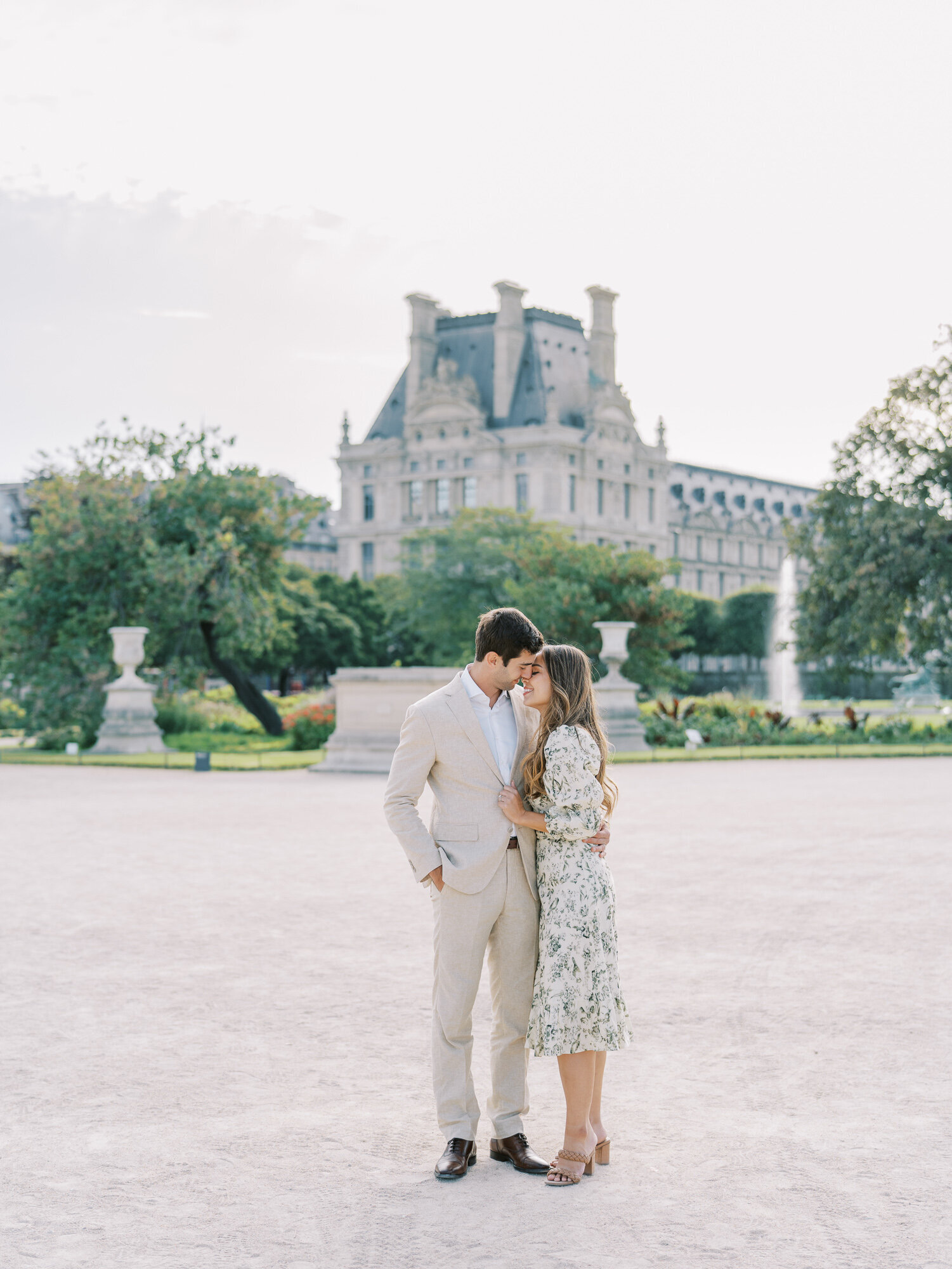 Christine & Kyle Paris Photosession by Tatyana Chaiko photographer in France-134