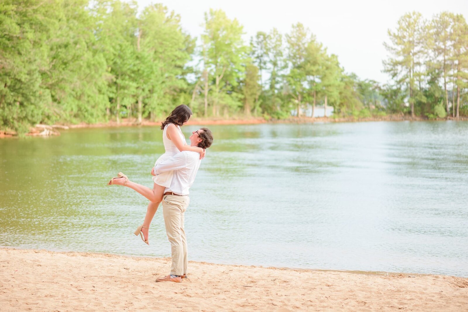 Jetton Park Engagement Photos-11