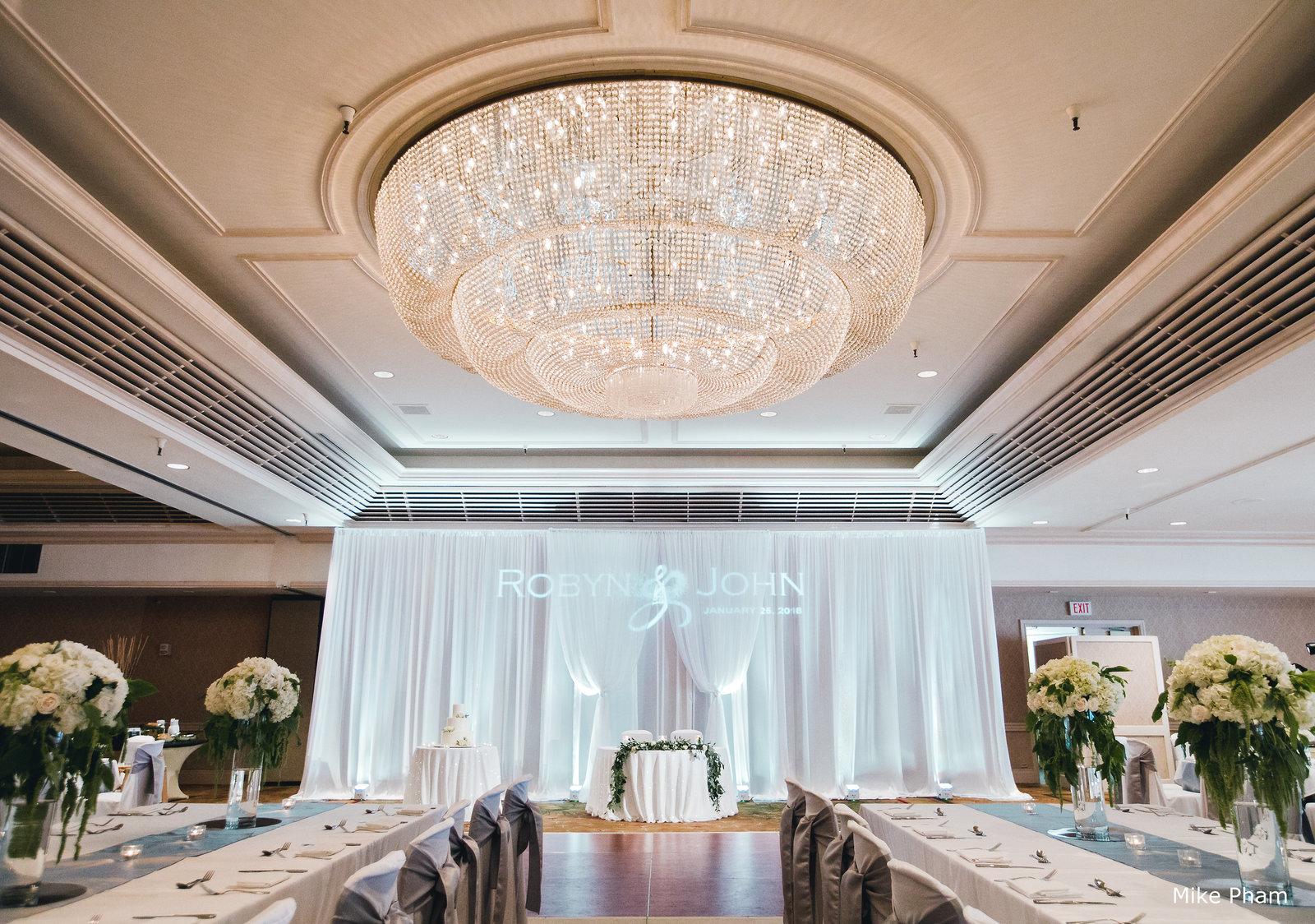 Venue Hyatt Regency Waikiki The Wedding Linen Co.