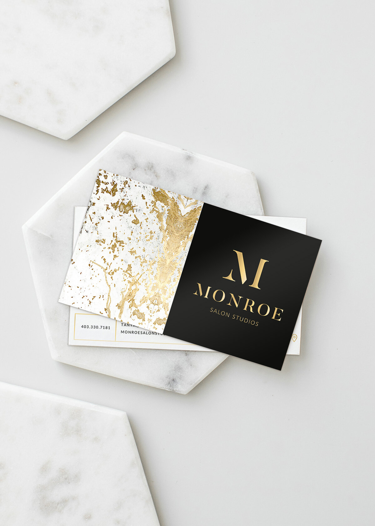 Monroe Business Cards mockup1