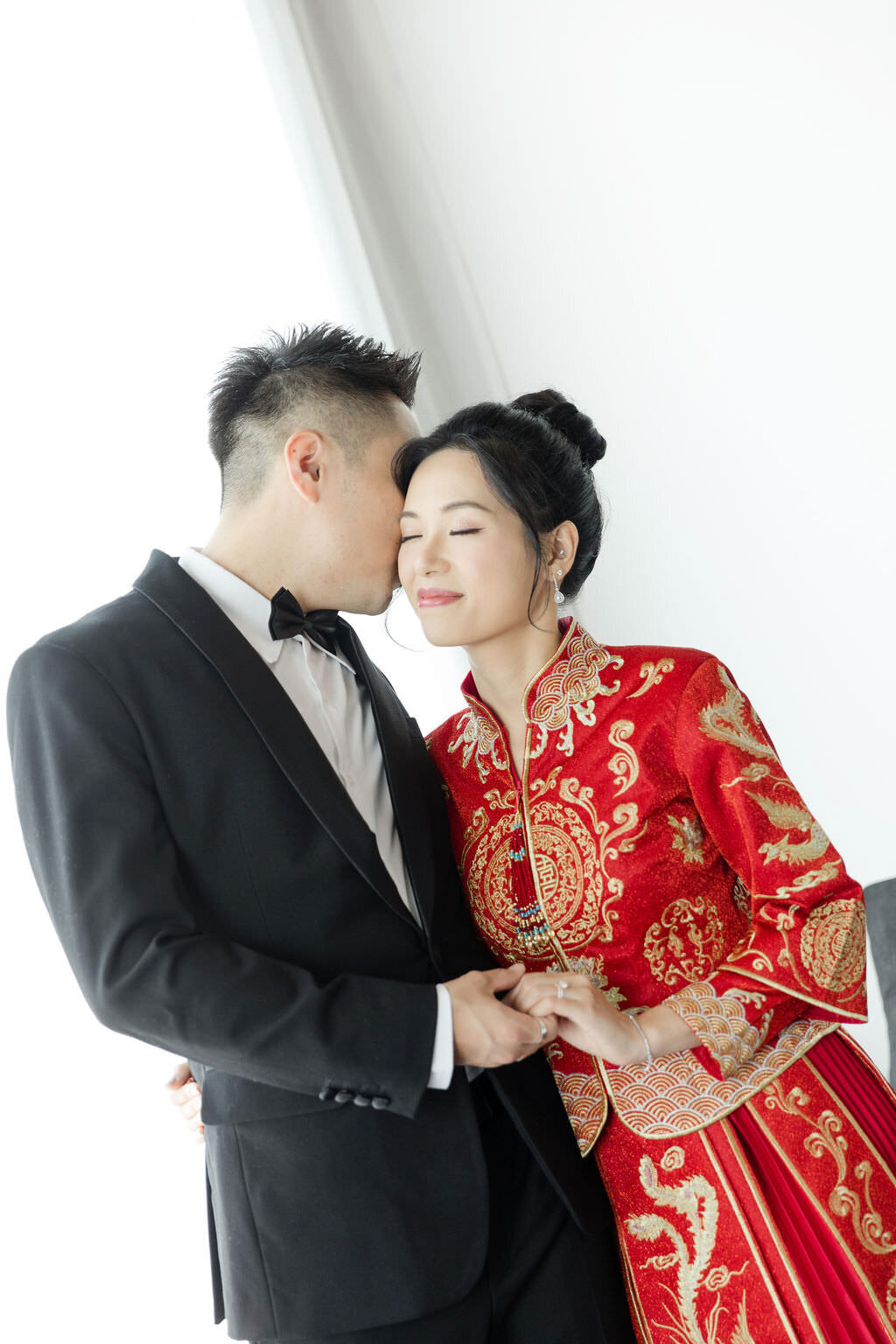 Vogue wedding photographer | Montreal Editorial wedding photographer | luxury moment photography-9323