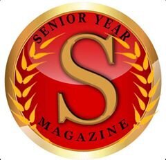 featured in senior year magazine
