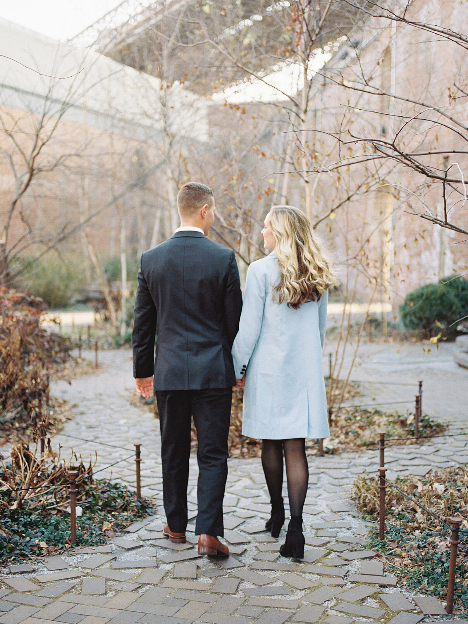 Brooklyn Engagement, NYC Engagement Photos