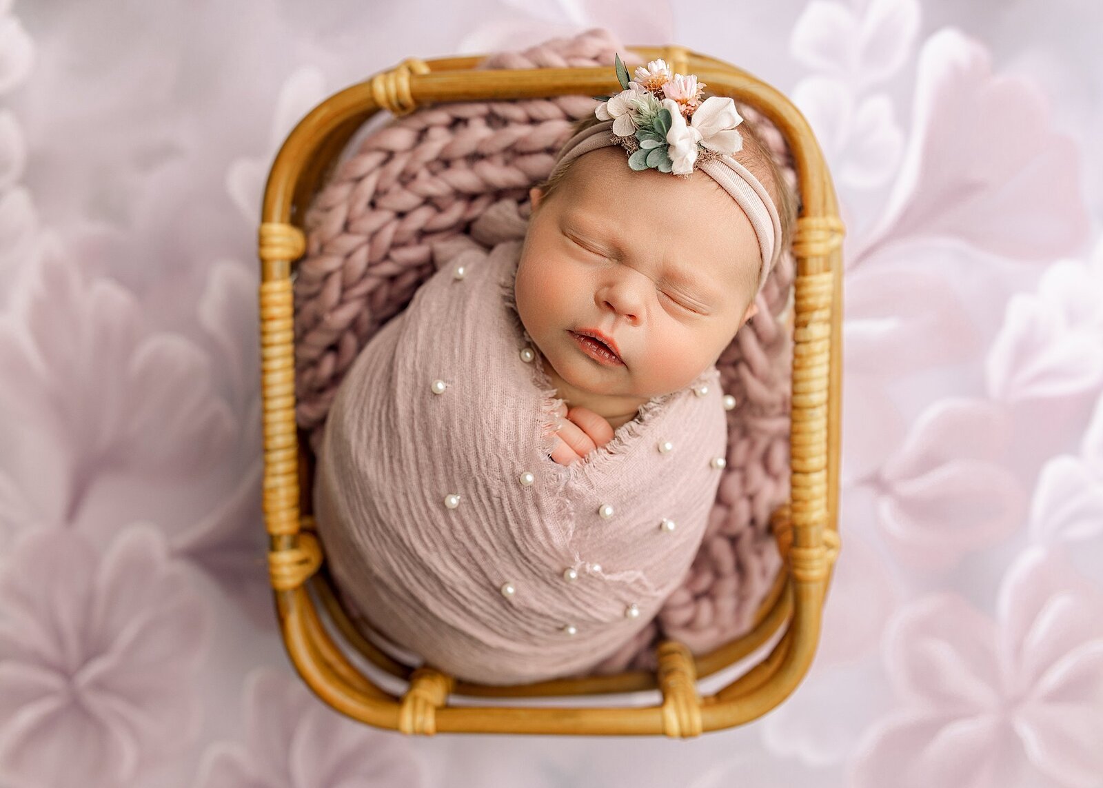 Illinois newborn photographer