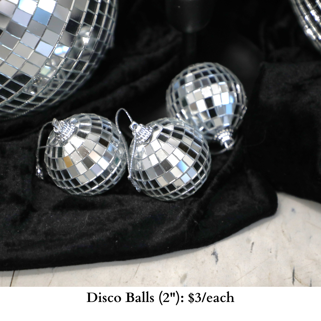 Disco Balls-2inch-1055