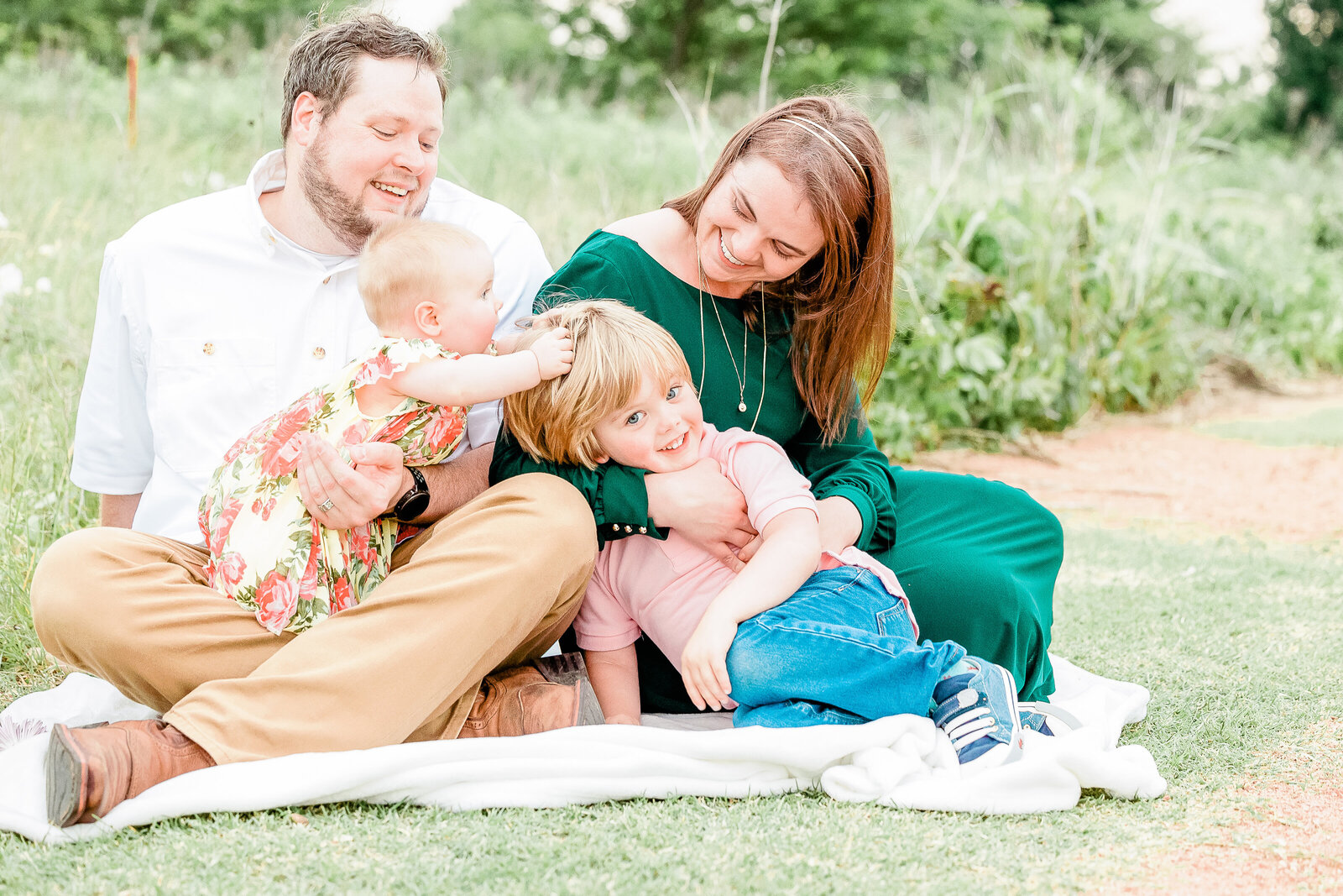 family lifestyle photography dallas
