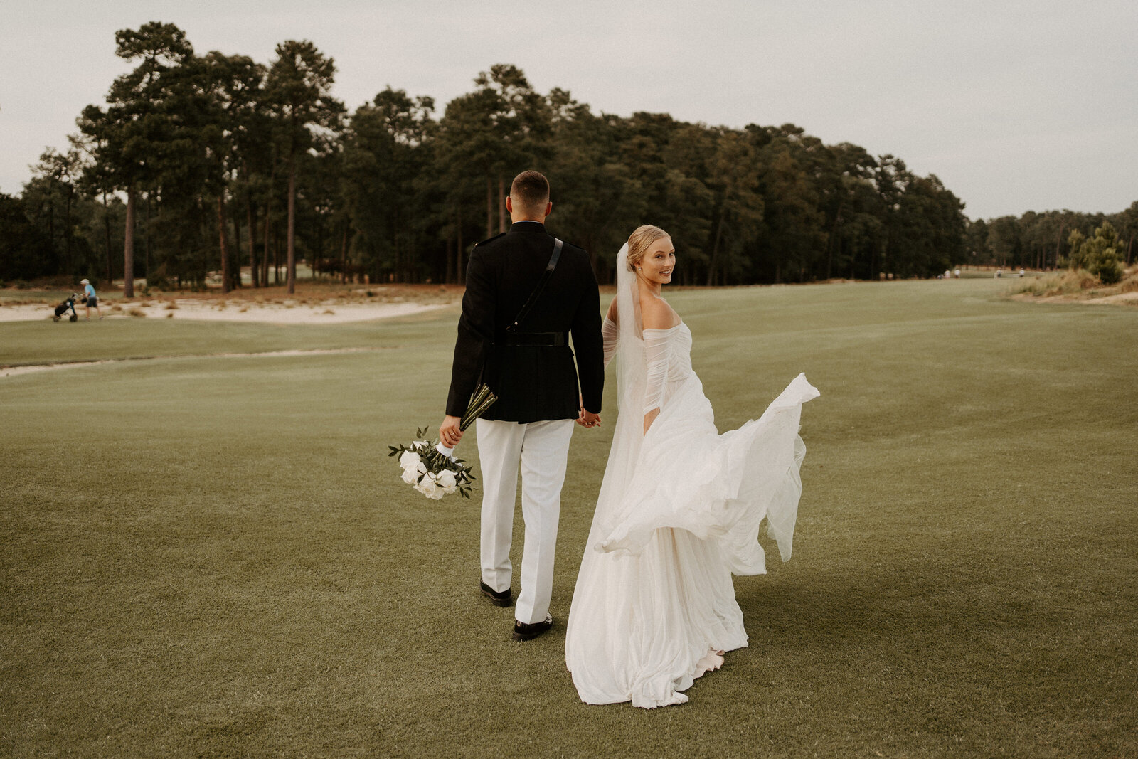 wedding-sc-golf-pinehurst