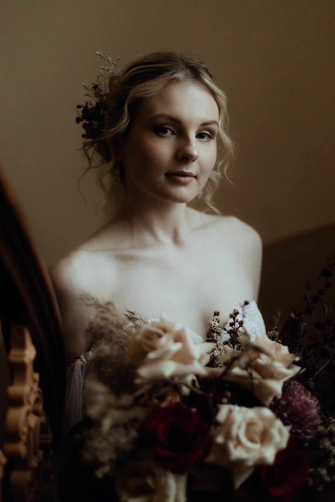 Overnewton Castle Styled Shoot 2022-509